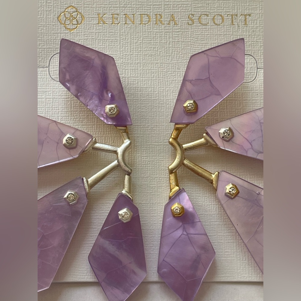 Kendra Scott Sample Prototype *Defect* - Picture 2 of 3
